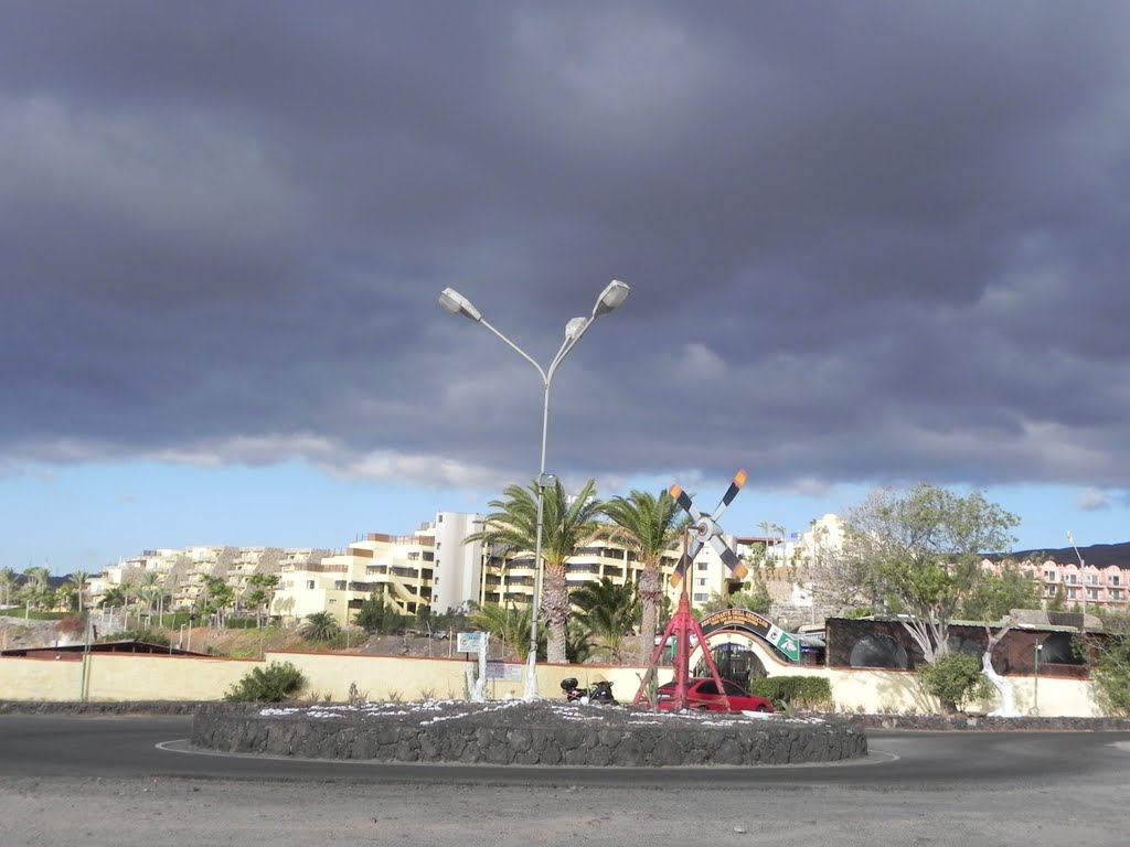 Playa de San Agustin ,San Bartolome de Tirajana, Las Palmas de Gran Canaria. España.(Estepa 32). by Estepa32