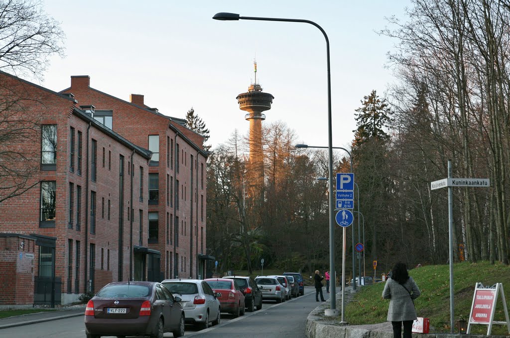 Winter afternoon in Tampere (Enlarge!) by Markus Nikkilä Photo…