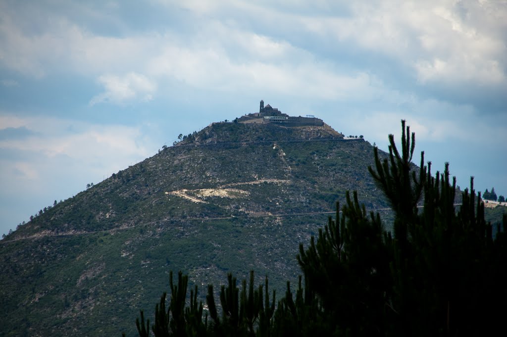 Monte Farinha (Srª da Graça), Mondim de Basto by carlos cunha