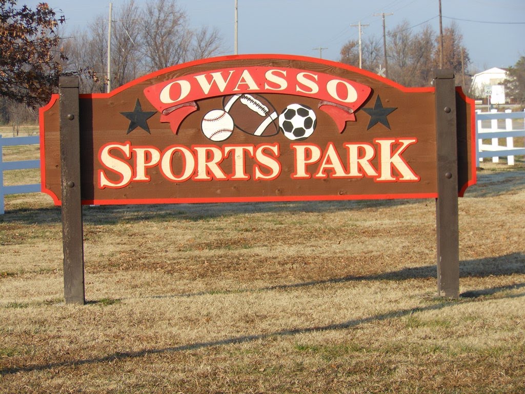 Owasso Sports Park by Tim Connor