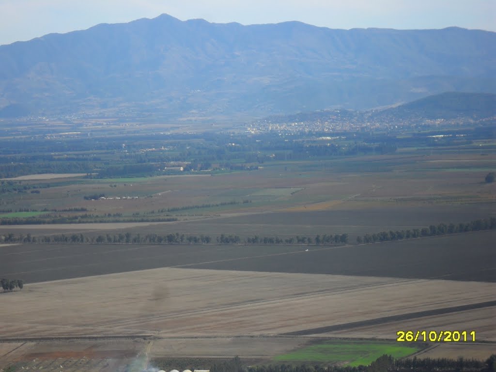 Blida vue panoramique mouzaia by mecheri.omar