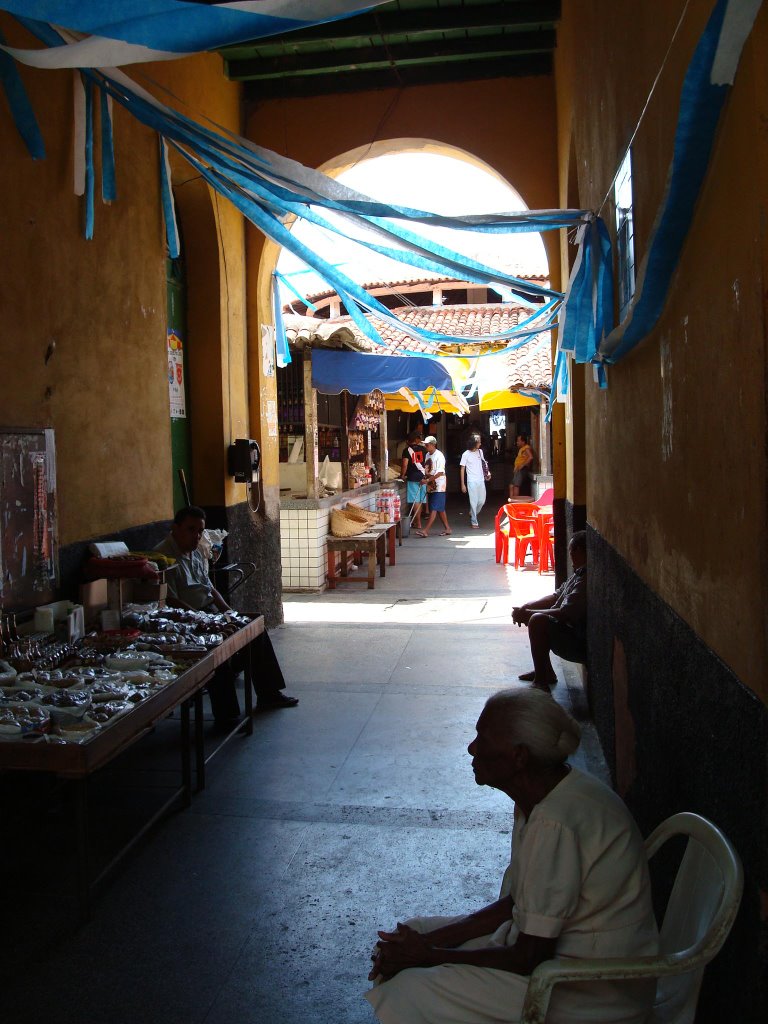 Praia Grande Market by Emiliano Homrich