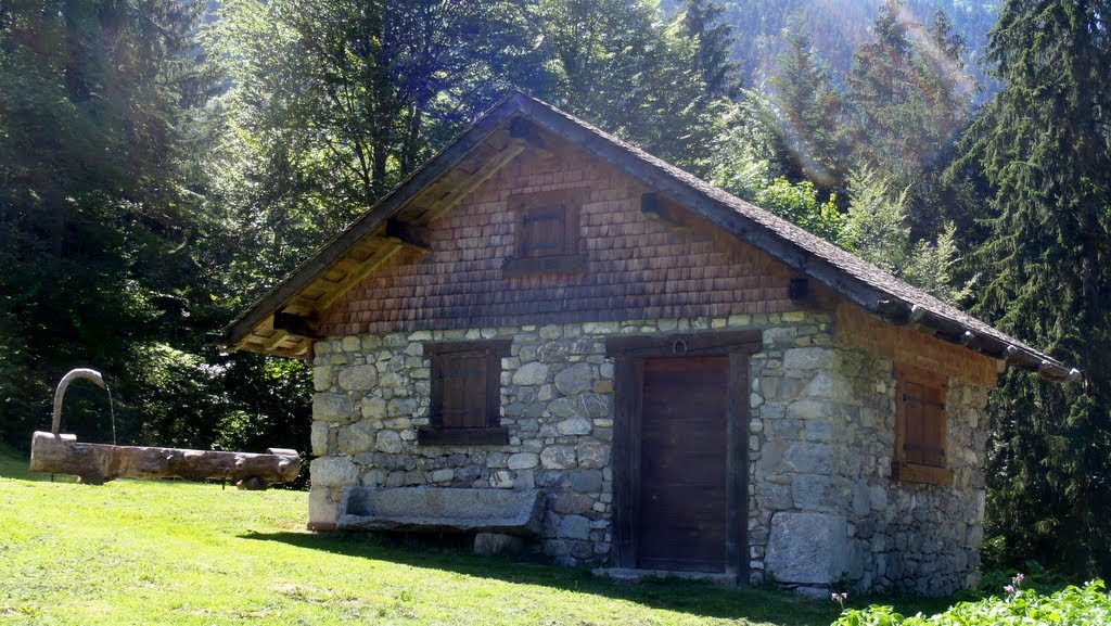 Chalet by oenanthe   ♥ Pano ♥