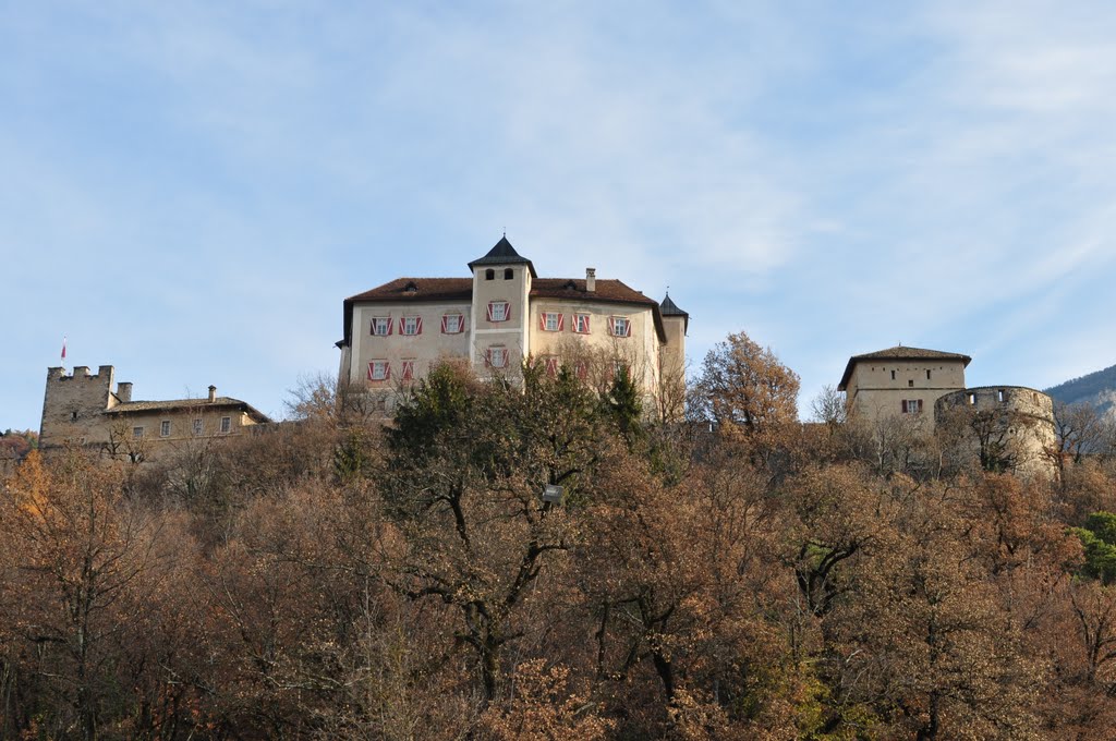 Castel Thun by Roberto Ganio Mego