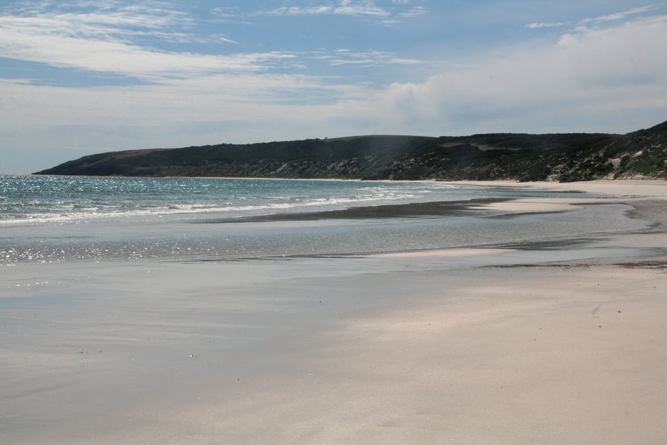 Emu Bay (Kangaroo Island - Australia) by Angel PC & Susana SF