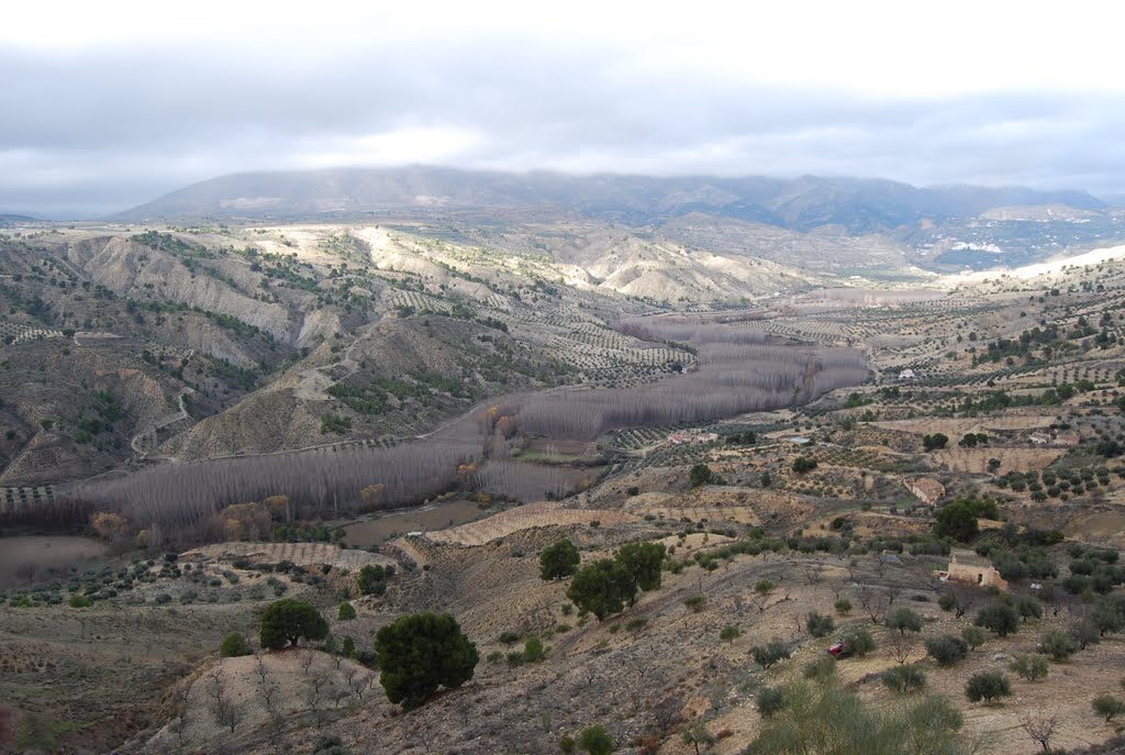 Valle del Castril by apmartinm