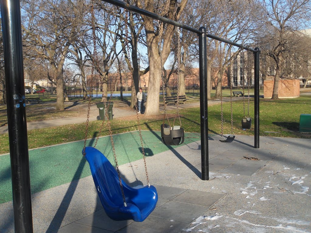 Swingset by a.wilkinson