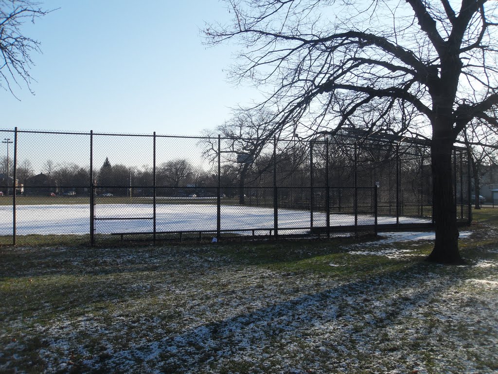 Baseball field by a.wilkinson