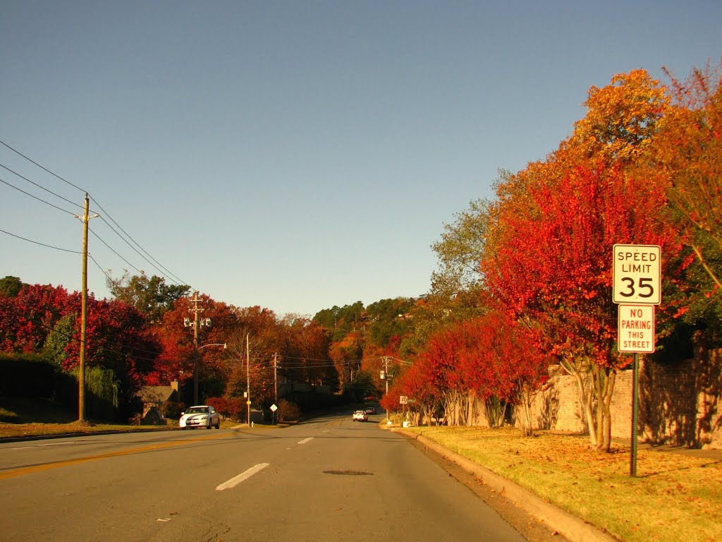 Hinson Rd. by MayteMoya