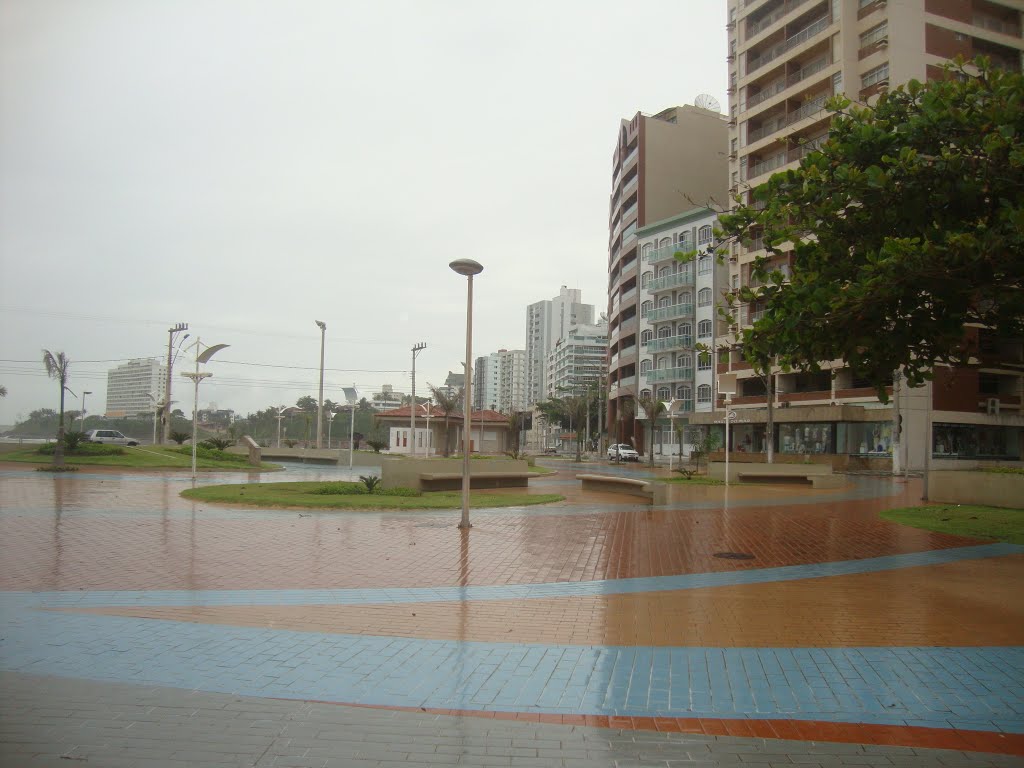 PRAÇA DA AREIA PRETA . by Diana Kaya