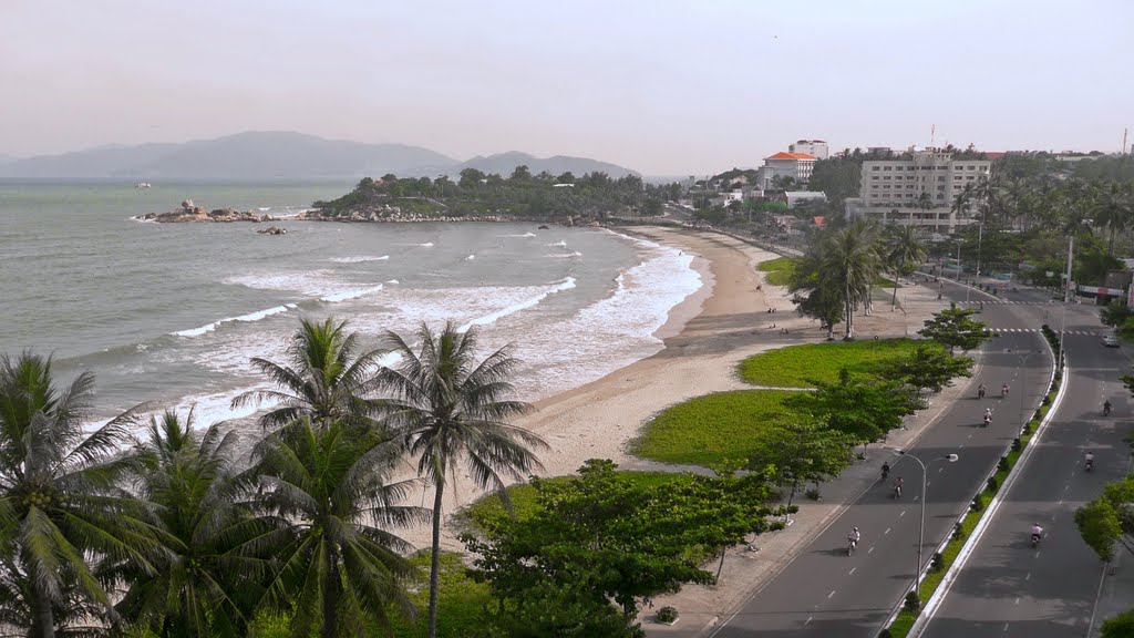 Vĩnh Hải, NHA Trang, Khanh Hoa Province, Vietnam by giabaophuc