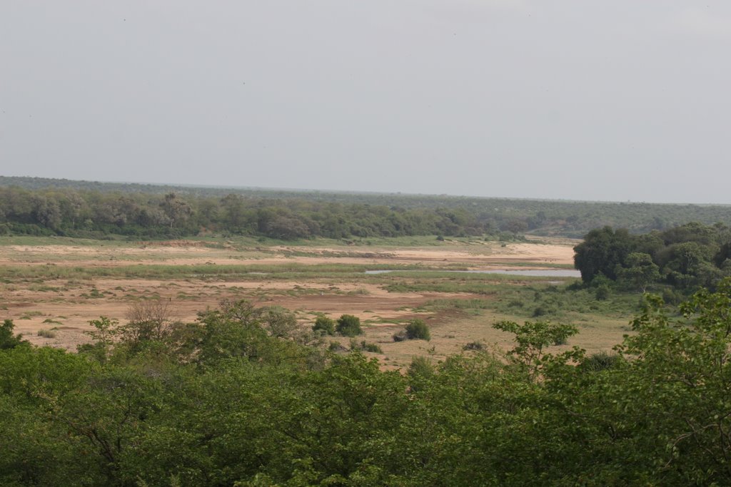 Kruger Park, South Africa by thompsoncm