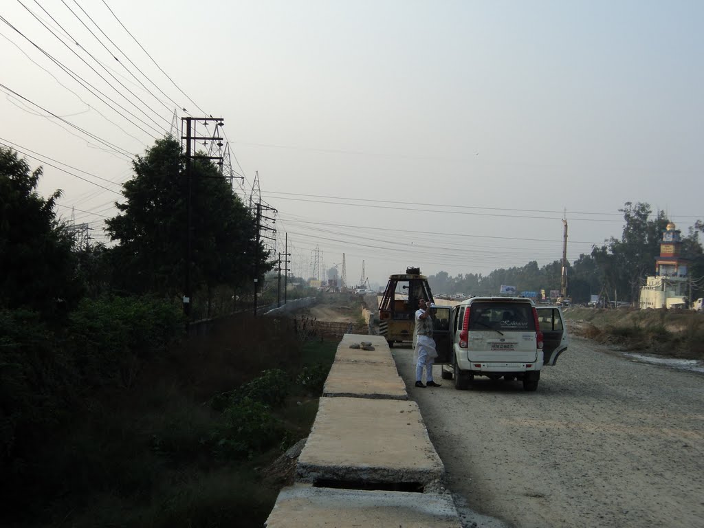 Delhi baipas,ludhiana by shalinder sidhu