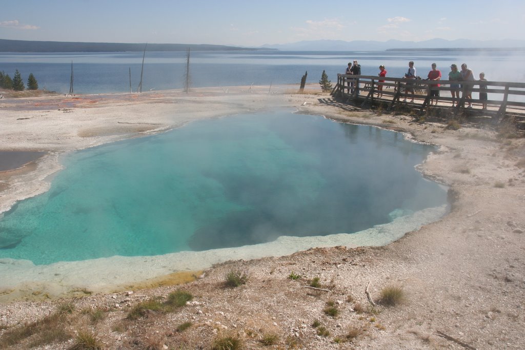 Abyss Pool by Tim Pittman