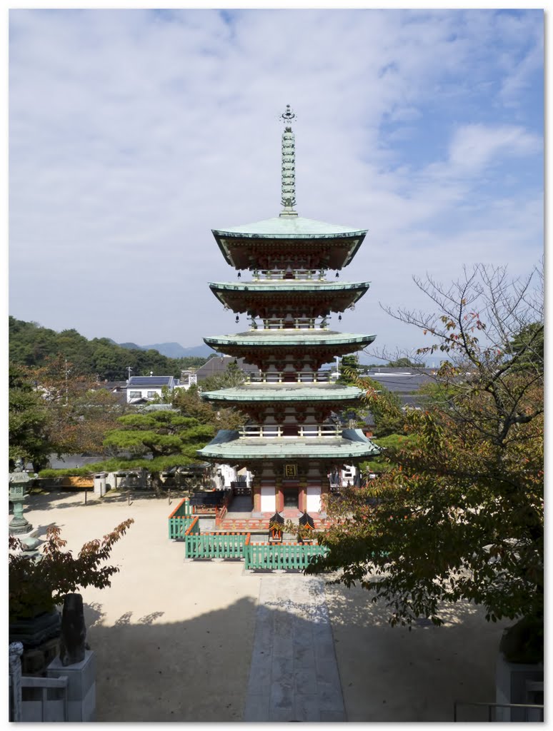 Setodacho Setoda, Onomichi, Hiroshima Prefecture 722-2411, Japan by AltaEgo