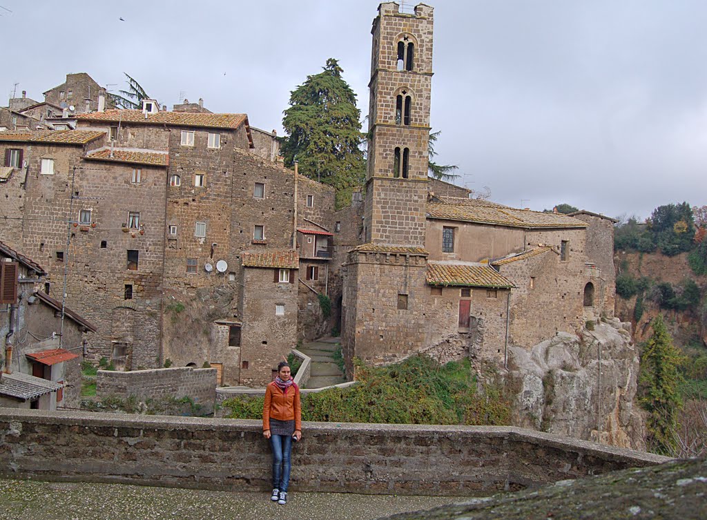 01037 Ronciglione, Province of Viterbo, Italy by Cristi Merchea