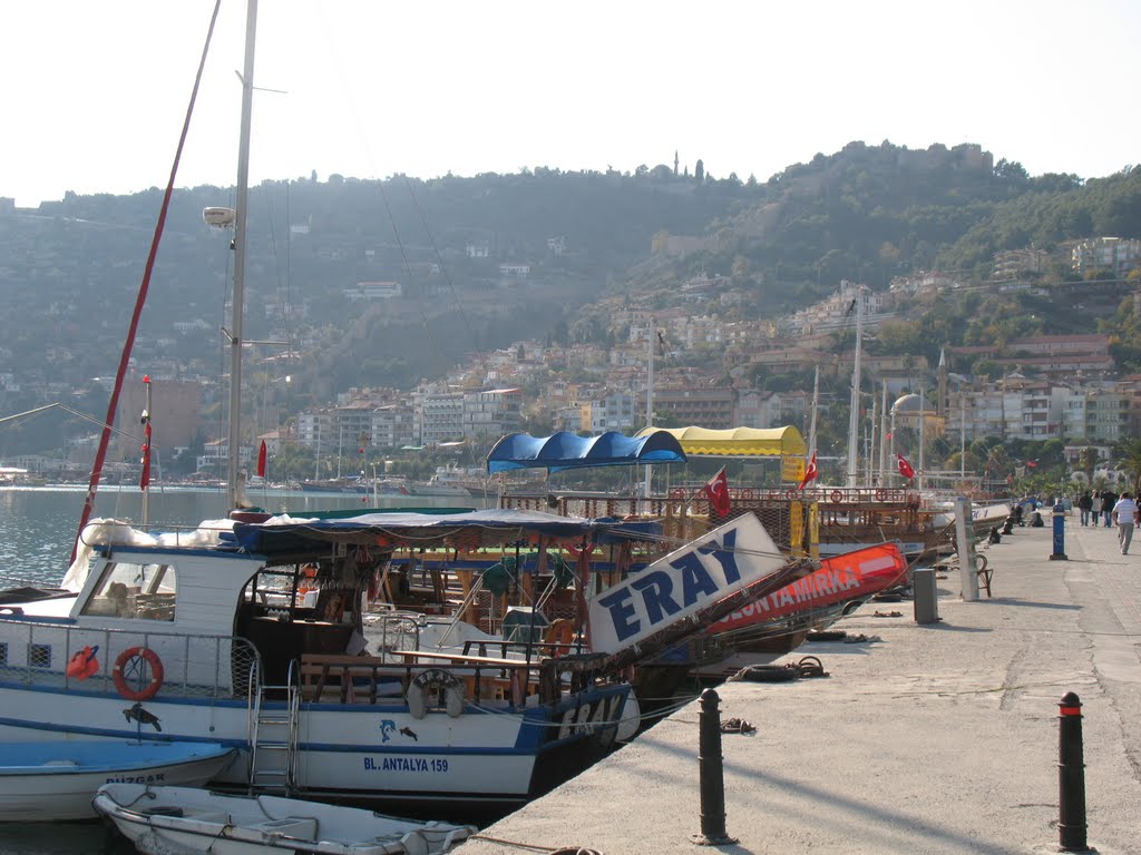 Alanya by Hans-Jürgen Fietz