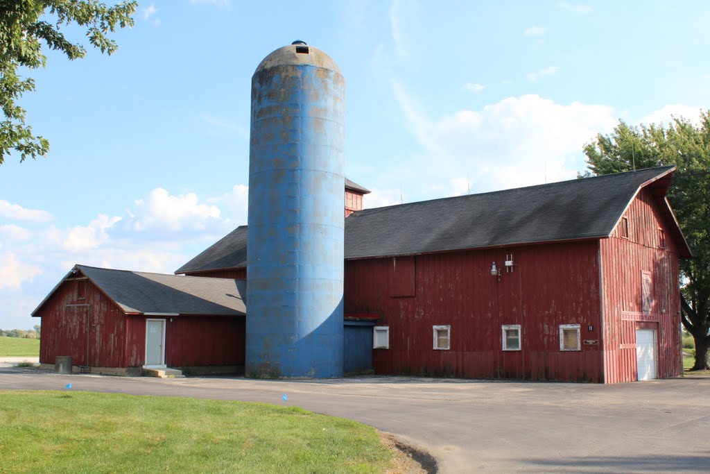 The Anderson barn by epodewell