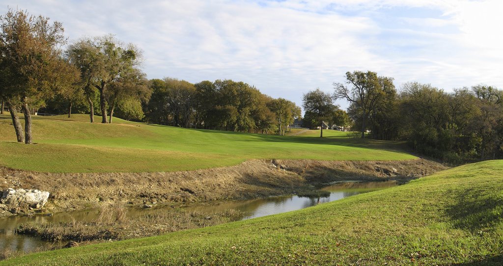 Fossil Creek Golf Course 1 by joelnewell