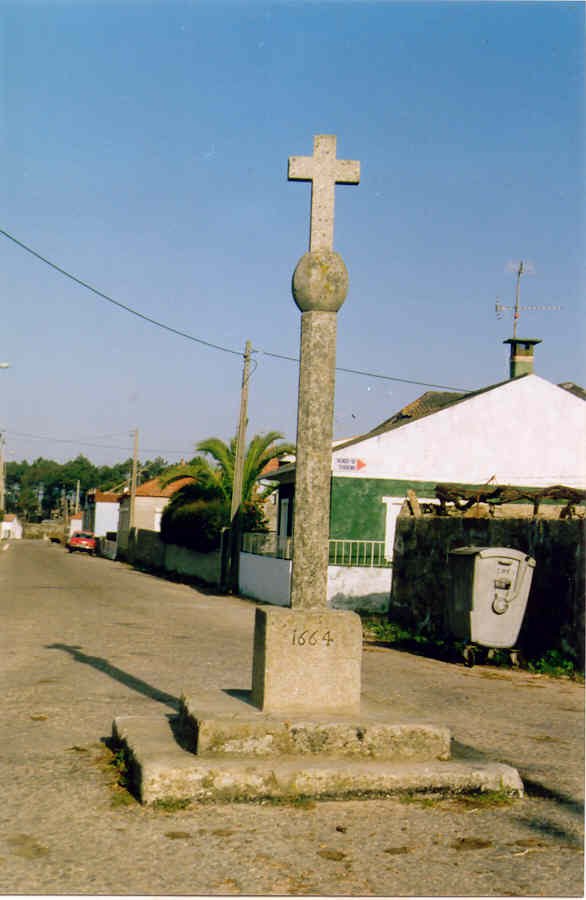 Cruzeiro de Santa Tecla - Antas, Esposende by cmeturismo