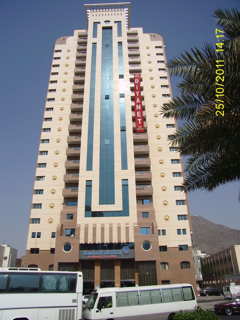 AL SHOULE HOTEL MEKKE HAC 2011 by himmet.