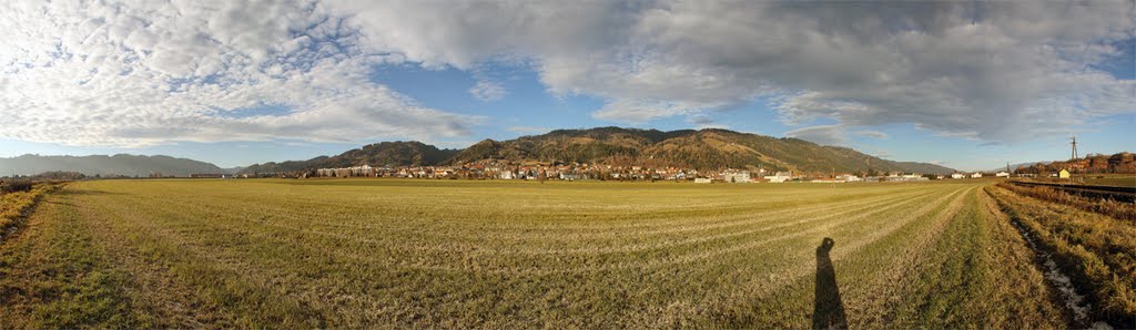 Fohnsdorf Panorama by ChriPix