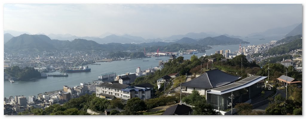 The Channel, Onomichi by AltaEgo