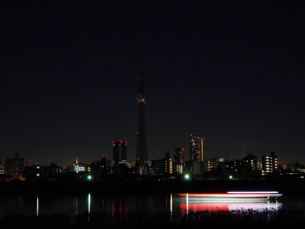 Tokyo Sky Tree / 東京スカイツリー by T SATO