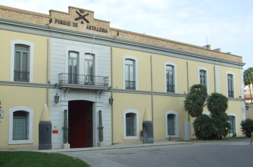 Museo de Artillería by Ayuntamiento de Cart…