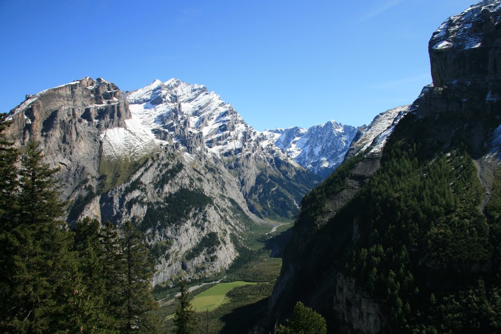 Kandersteg by senmax