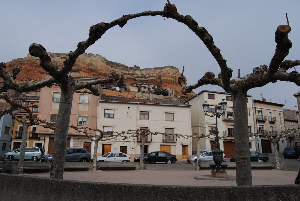 San esteban de Górmaz by Pablo Catalina