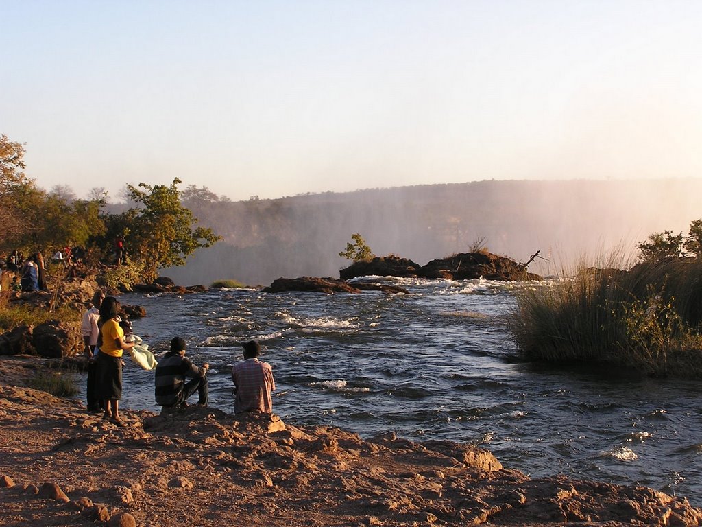 Livingstone, Victoria Falls, Zambia by pet2301