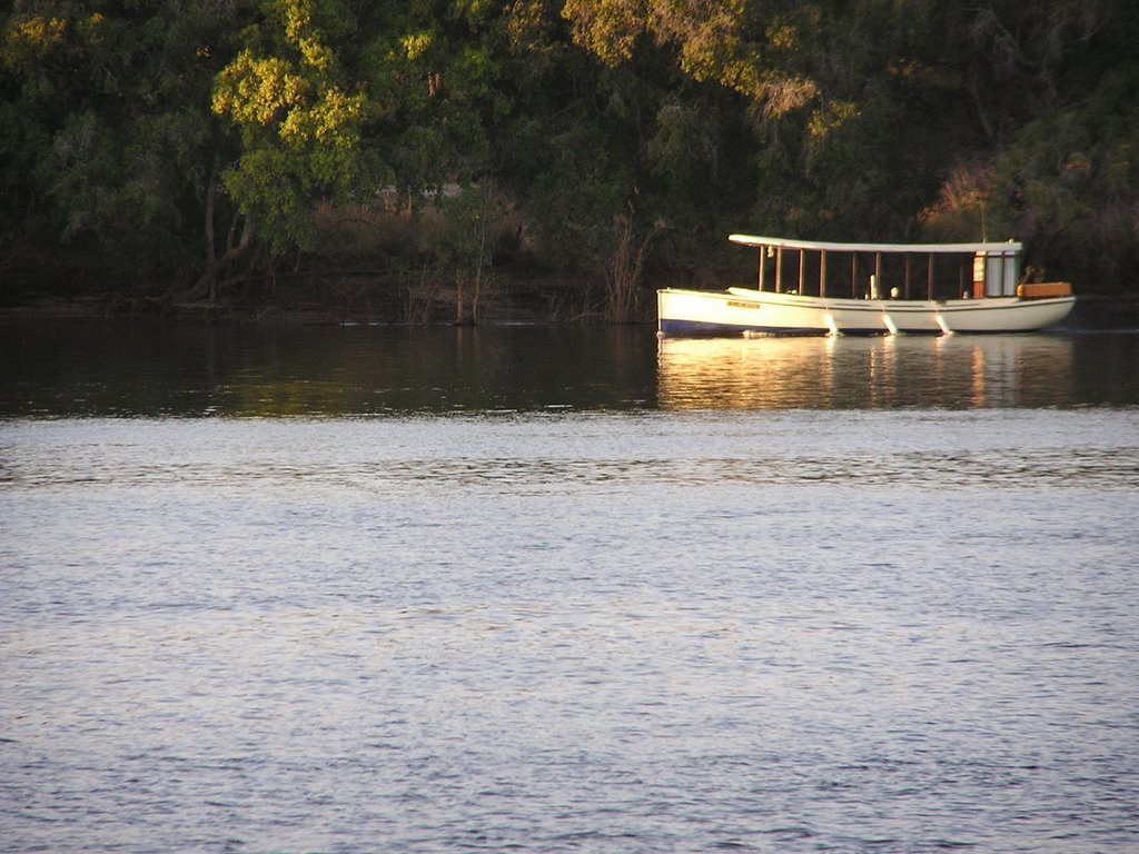 Livingstone, Victoria Falls, Zambia by pet2301