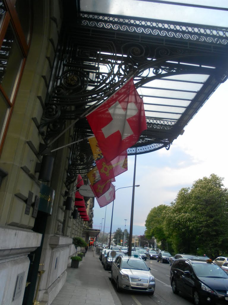 Genève, Switzerland by Ana Savic-Velov