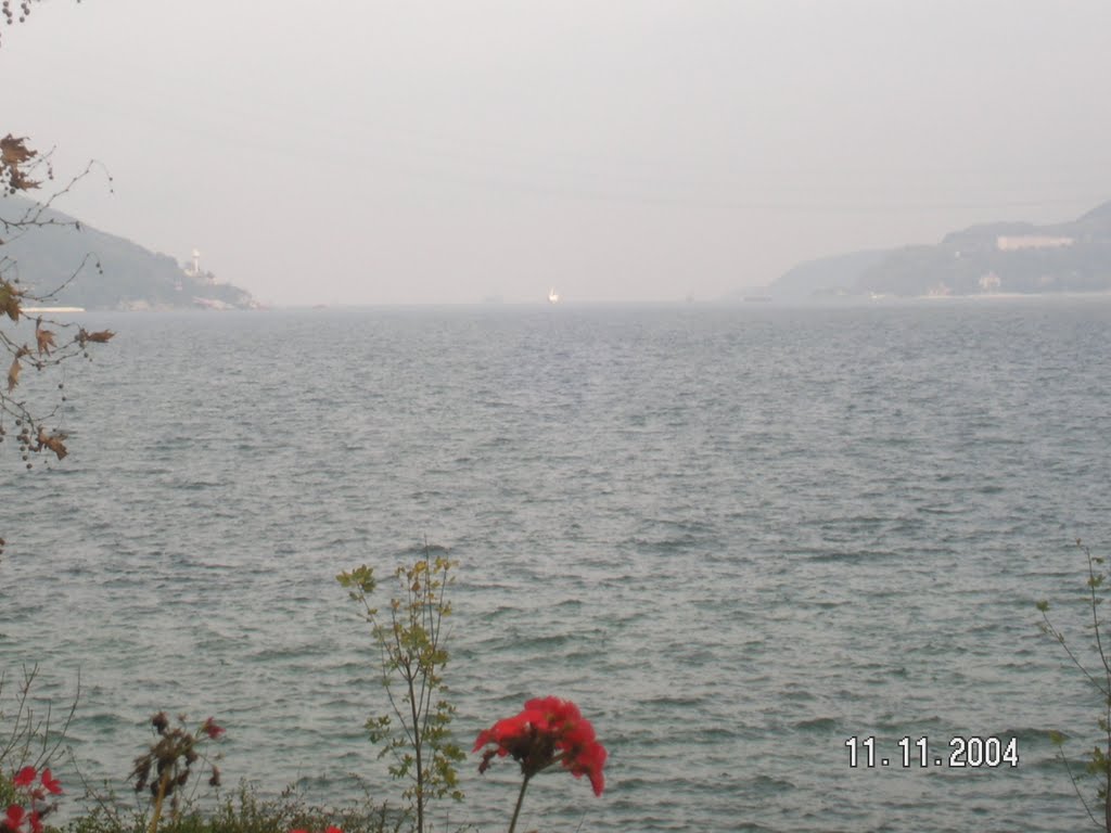 Horizont am Bosporus by lydia-anneliese