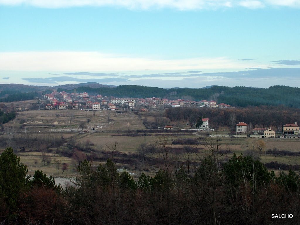 Dzhebel, Bulgaria by Salih Sen