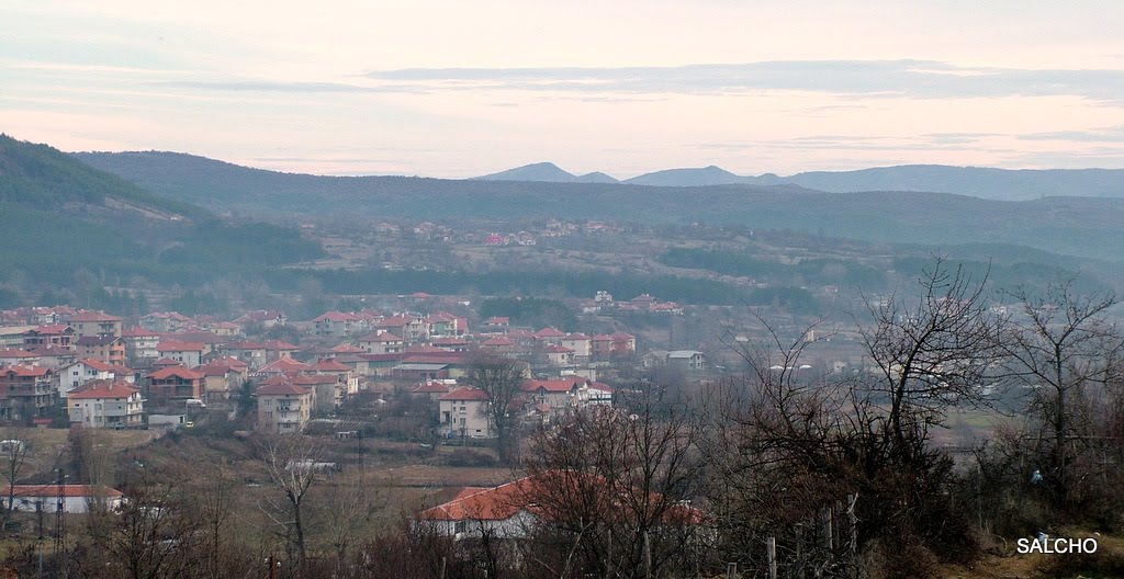 Djebel, Bulgaria by Salih Sen