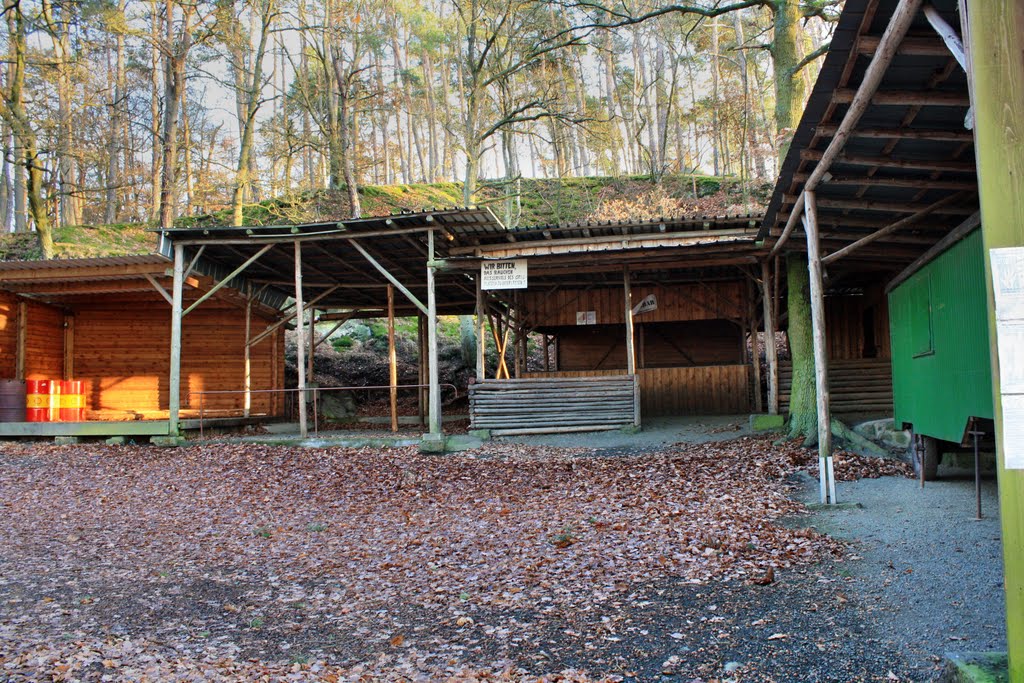 Steinsberger Grillplatz by oller rainer