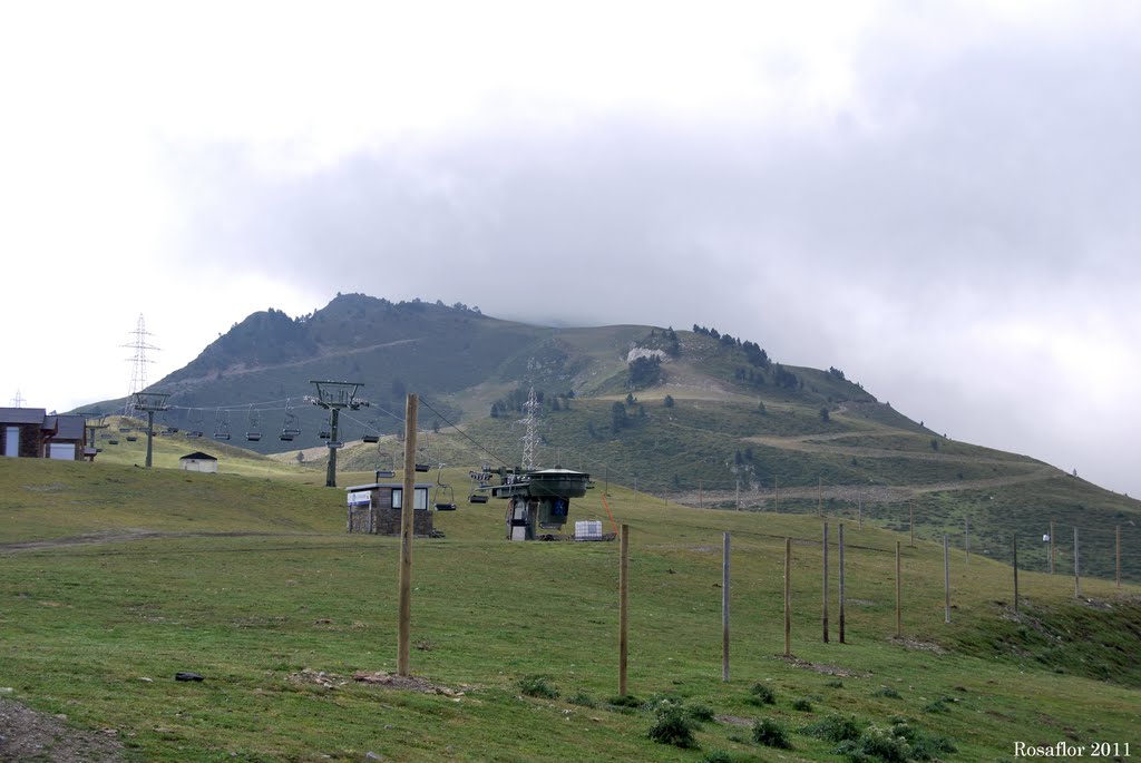 Pòrt dera Bonaigua by Rosaflor G.