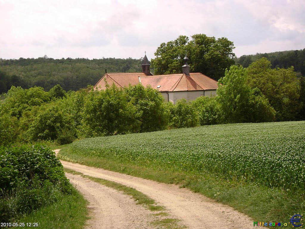 Ödes Kloster (Paulinerkloster) (25.Mai,2010) by € Mitteleuropäer €