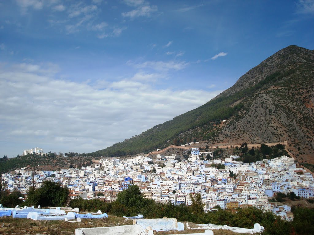 Chefchaouen 2011 by Karrouk Kerkich Moha…