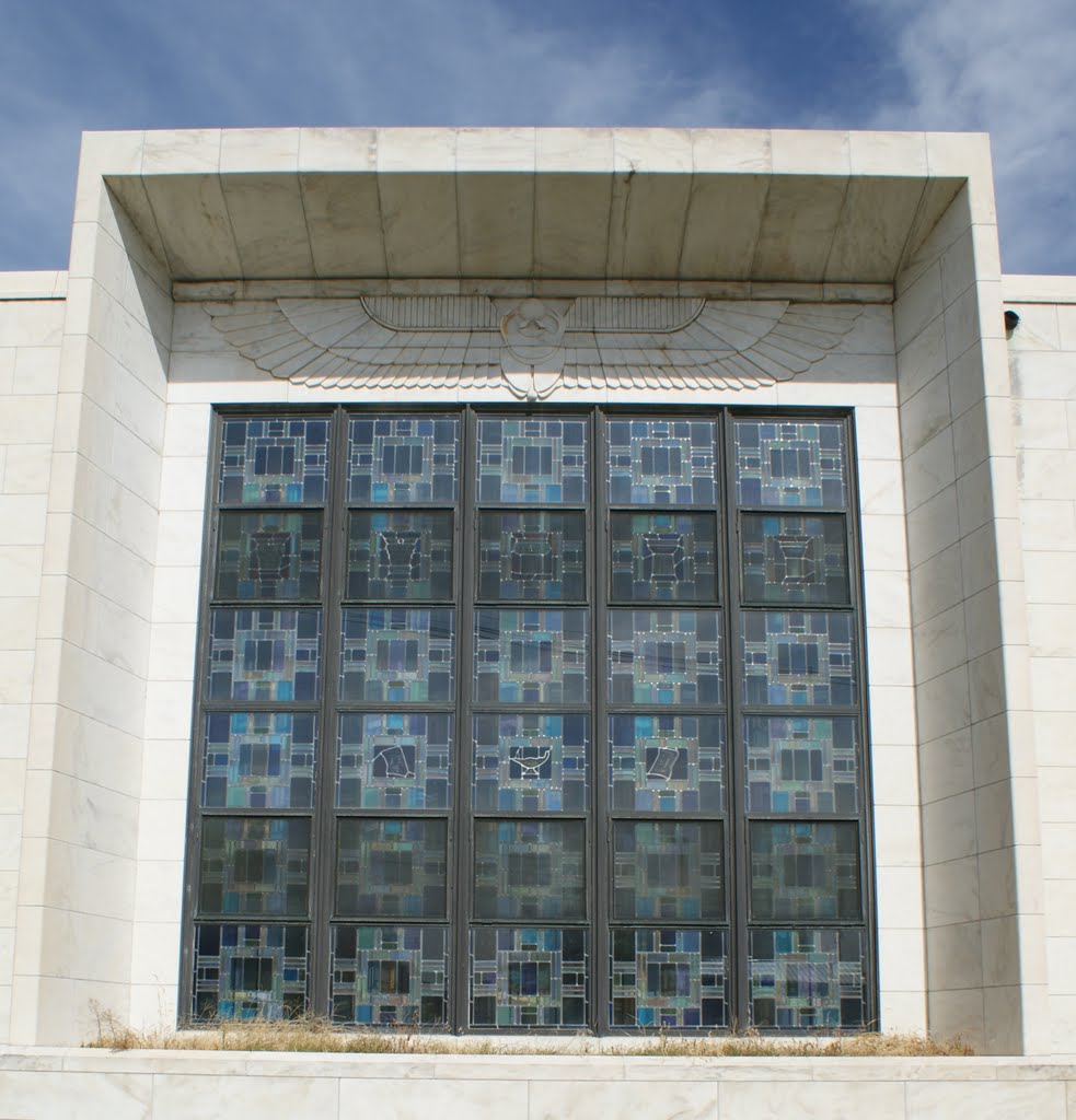 Iowa Masonic Library by pylodet