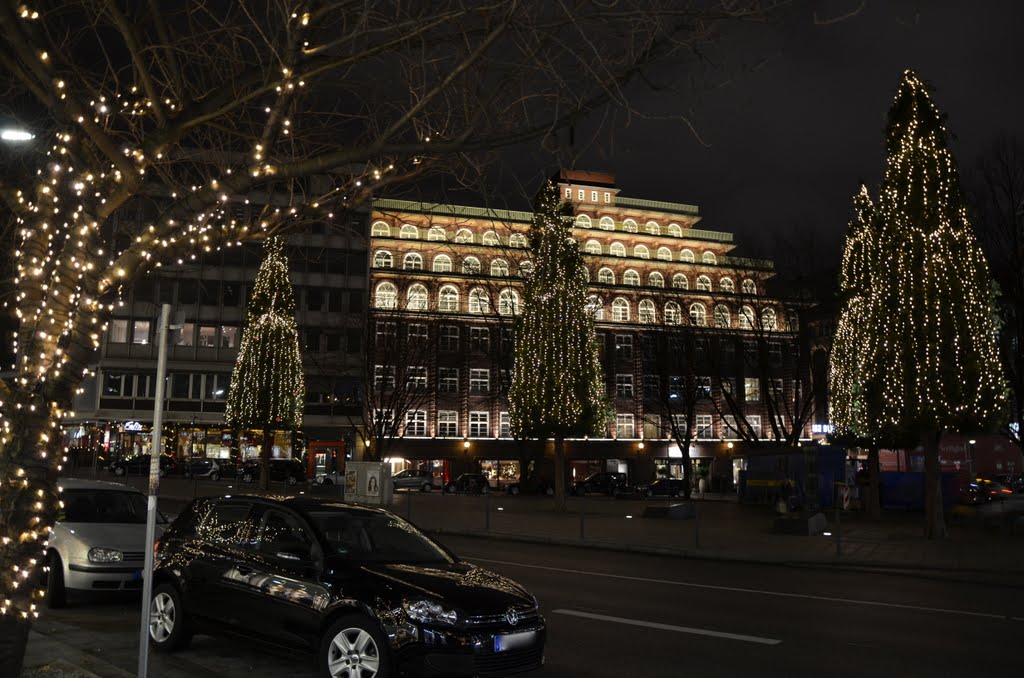 Allen eine frohe & besinnliche Weihnachtszeit. Natürlich auch einen guten Rutsch ins neue Jahr! by Carsten Wagner