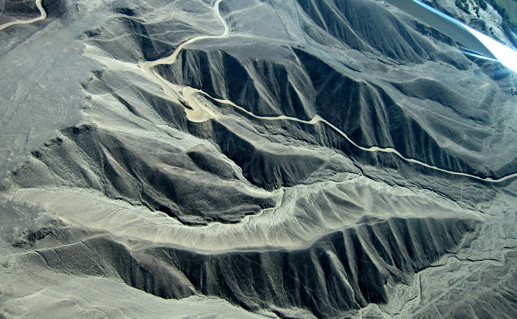 Nazca Lines, Peru by rdavor