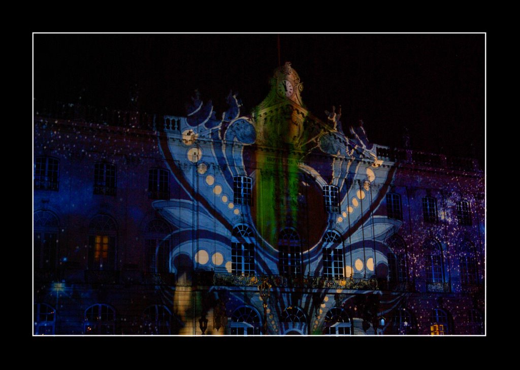 Nancy Sons et Lumières 2 by Geopict