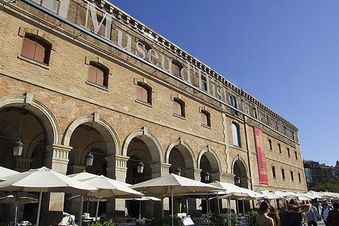 Museo d'Histor a de Catalunva by demonstrate