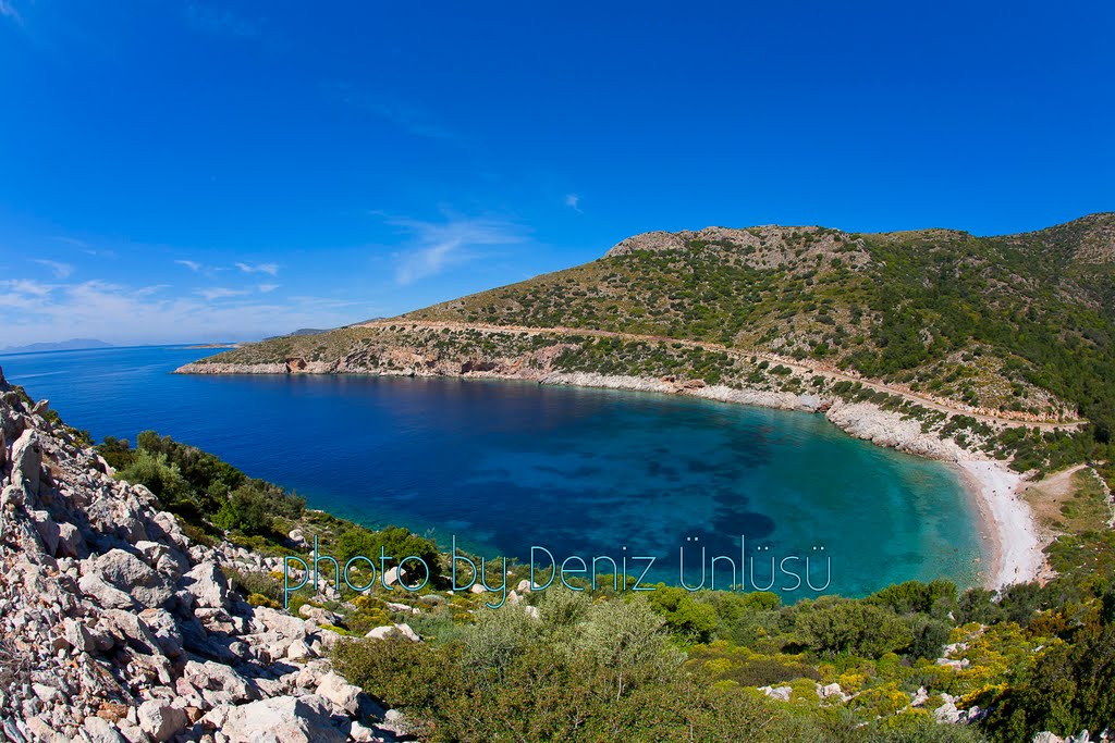 Unnamed Road, 48900 Mesudiye/Datça/Muğla, Turkey by morphadron