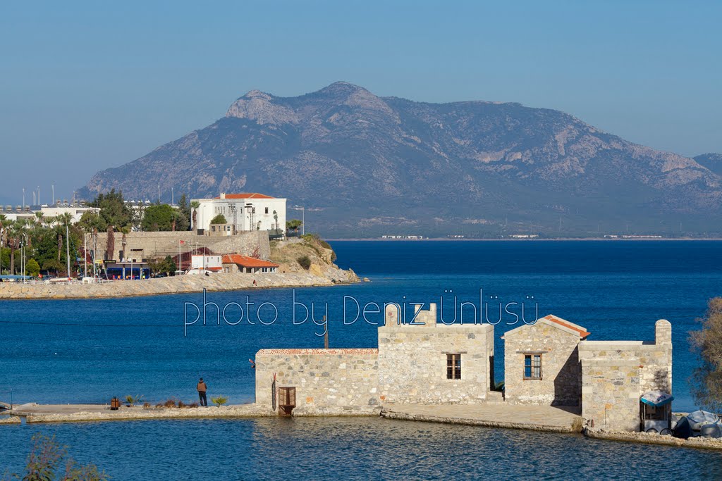 İskele, 48900 Hızırşah/Datça/Muğla, Turkey by morphadron