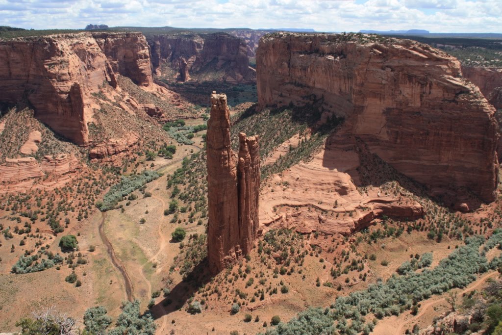 Canyon de Chelly by michel p