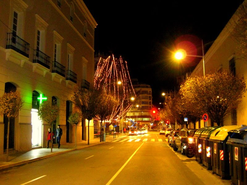 Badajoz, diciembre de 2011 by viajeroandaluz